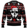 Ghost Call of Duty Ugly Christmas Sweater - Holiday Jumper Sweatshirt - Narides