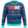 Ghost Fighter Yuyu Hakusho Christmas Limited Ugly Sweater - Narides