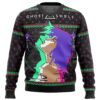 Ghost in the Shell Major Ugly Christmas Sweater - Holiday Jumper Sweatshirt - Narides