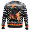 Ghost Rider Ugly Christmas Sweater - Holiday Jumper Sweatshirt - Narides