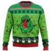 Ghostbusters Christmas Ugly Sweater - Narides