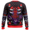 Ghosts Gengar Ghastly Pokemon Ugly Christmas Sweater - Holiday Jumper Sweatshirt - Narides