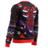 Ghosts Gengar Ghastly Pokemon Ugly Christmas Sweater - Holiday Jumper Sweatshirt - Narides