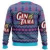 Gintama Alt Ugly Christmas Sweater - Holiday Jumper Sweatshirt - Narides