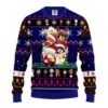 Gintama Christmas 263 Ugly Sweater - Narides