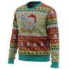 Gintama Cosmic Elizabeth Ugly Christmas Sweater - Holiday Jumper Sweatshirt - Narides