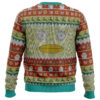 Gintama Cosmic Elizabeth Ugly Christmas Sweater - Holiday Jumper Sweatshirt - Narides