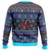 Gintama Sakata Gintoki Ugly Christmas Sweater - Holiday Jumper Sweatshirt - Narides