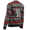 Gintama Shinsuke and Gintoki Ugly Christmas Sweater - Holiday Jumper Sweatshirt - Narides