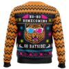 Go Bayside Saved by the Bell Ugly Christmas Sweater - Holiday Jumper Sweatshirt - Narides