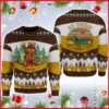 Go Outside A Bear Kills You Christmas Jumper Christmas Christmas 3d For Xmas Awesome Ugly Sweater - Narides