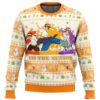 God Of High School Tis The Season Christmas Limited Ugly Sweater - Narides