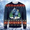 God Sent Me My Wife Christmas Limited Ugly Sweater - Narides