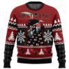 God With Us Hellsing Christmas Ugly Sweater - Narides