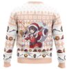 God's Blessing on this Wonderful World Explosion KonoSuba Ugly Christmas Sweater - Holiday Jumper Sweatshirt - Narides