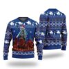 Godzillas Minus One Opening Night 3d All Over Printed Awesome Ugly Sweater - Narides