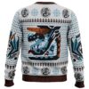 Gogmazios Monster Hunter Ugly Christmas Sweater - Holiday Jumper Sweatshirt - Narides