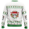 Going Merry Christmas One Piece Ugly Christmas Sweater - Holiday Jumper Sweatshirt - Narides