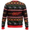 Golden Eye Ugly Christmas Sweater - Holiday Jumper Sweatshirt - Narides