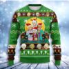 Golden Girls Funny Christmas Limited Ugly Sweater - Narides