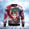 Golden Retriever It Is The Most Beautiful Time Of The Year Christmas Ugly Sweater - Narides