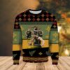 Golden State Warriors Basketballs Christmas Limited Ugly Sweater - Narides