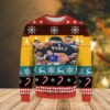 Golden State Warriors Jordan Poole Christmas Awesome Ugly Sweater - Narides