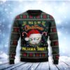 Golf Christmas Christmas Ugly Sweater - Narides