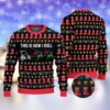 Golfer This Is How I Roll Limited Ugly Sweater - Narides