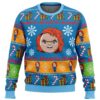 Good Guys Chucky Party Ideas Christmas Jumper Awesome Ugly Sweater - Narides