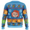 Good Guys Chucky Ugly Christmas Sweater - Holiday Jumper Sweatshirt - Narides