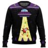 Goodbye Santa Christmas Limited Ugly Sweater - Narides