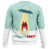 Goodbye Santa Ugly Christmas Sweater - Holiday Jumper Sweatshirt - Narides