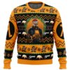 Gordon Freeman Half-Life Ugly Christmas Sweater - Holiday Jumper Sweatshirt - Narides