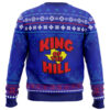 Gosh Dang It Bobby King Of The Hill Ugly Christmas Sweater - Holiday Jumper Sweatshirt - Narides