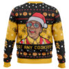 Got Any Cookies? Family Matters Ugly Christmas Sweater - Holiday Jumper Sweatshirt - Narides