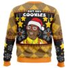 Got any Cookies Steve Urkel Ugly Christmas Sweater - Holiday Jumper Sweatshirt - Narides