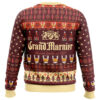 Grand Marnier Ugly Christmas Sweater - Holiday Jumper Sweatshirt - Narides