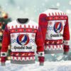 Grateful Dead 2024 Christmas Awesome Ugly Sweater - Narides