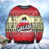 Grease Poster Christmas Ugly Sweater - Narides