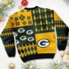 Green Bay Packers Christmas S Best Christmas For Packers Fans Limited Ugly Sweater - Narides