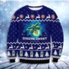 Greene Ghost Springfield Brewing Company Sbc Christmas Awesome Ugly Sweater - Narides