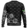 Greetings from Death Star Star Wars Ugly Christmas Sweater - Holiday Jumper Sweatshirt - Narides