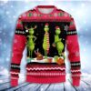 Grinch 3d Christmas Christmas Ugly Sweater - Narides