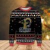 Grinch Los Angeles Rams Christmas Limited Ugly Sweater - Narides