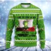 Grinch Sleep Christmas Ugly Sweater - Narides