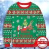 Grinch Xmas Holiday Christmas Awesome Ugly Sweater - Narides