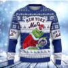 Grinch York Mets Christmas Ugly Sweater - Narides