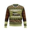 Griswolds Family Christmas Vacation Christmas Jumper Griswold Christmas Jumper Funny Christmas Limited Ugly Sweater - Narides