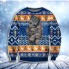 Groot Hugs Pieces Of Autism Christmas Christmas Awesome Ugly Sweater - Narides